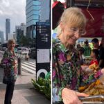 Dubes Jerman Naik Busway Berburu Takjil? Respect Banget!